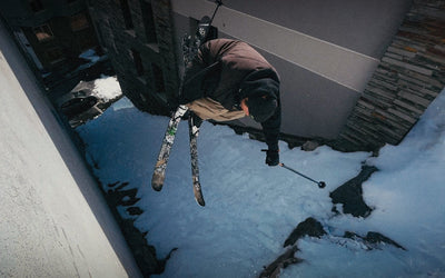 "CAPITALSKEE" W/ HENRIK