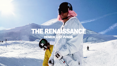 THE RENAISSANCE / HENRIK, EZ & FRIENDS