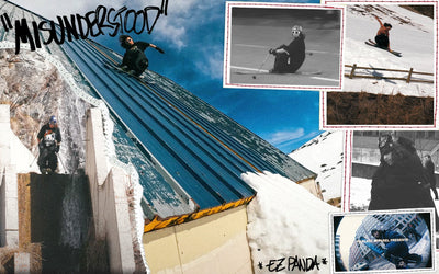 "MISUNDERSTOOD" W/ EZ PVNDA