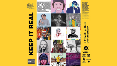 KEEP IT REAL / FULL MOVIE