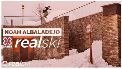 NOAH ALBALADEJO / REAL SKI 2020