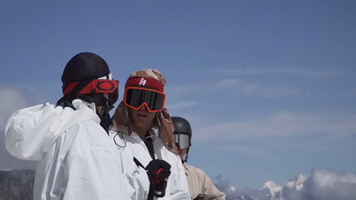 Saas-Fee Summer 2019 Mix / HENRIK, EZ, NOAH & MICK COMTE