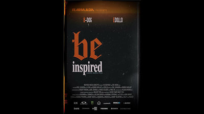 BE Inspired – Full Movie (2016)