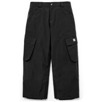 06' CARGO SNOWPANT - BLACK