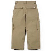 06' CARGO SNOWPANT - GOTHIC OLIVE