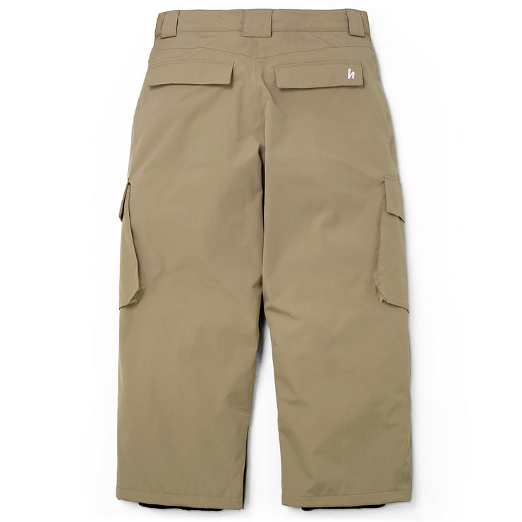 06' CARGO SNOWPANT - GOTHIC OLIVE