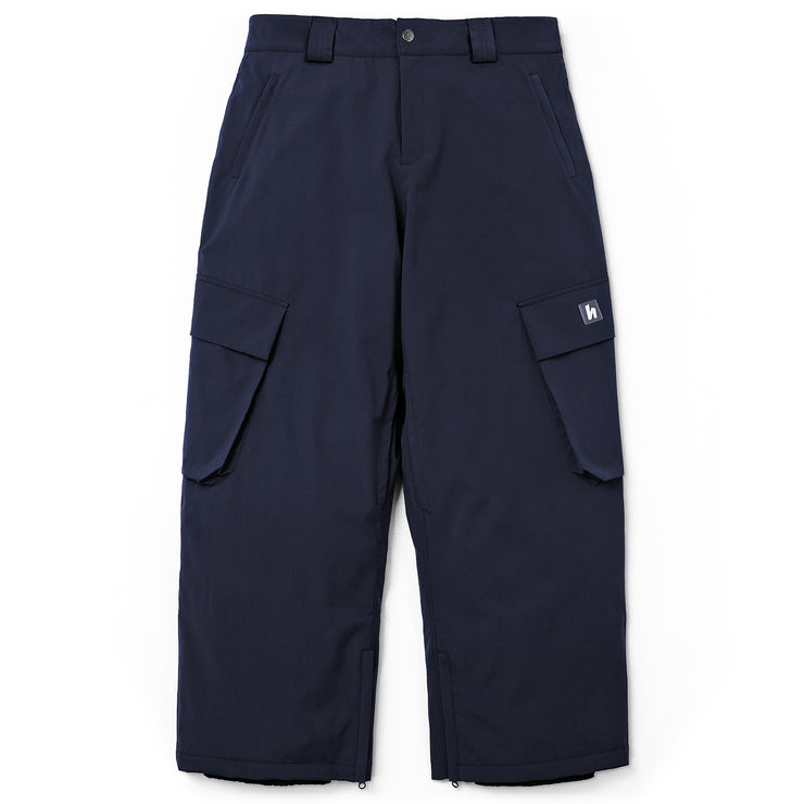 06' CARGO SNOWPANT - NAVY RIPSTOP