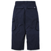 06' CARGO SNOWPANT - NAVY RIPSTOP