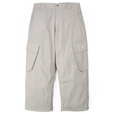 06' CARGO SNOWPANT - STONE RIPSTOP