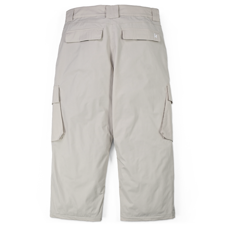 06' CARGO SNOWPANT - STONE RIPSTOP
