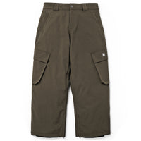 06' CARGO SNOWPANT - WALNUT RIPSTOP