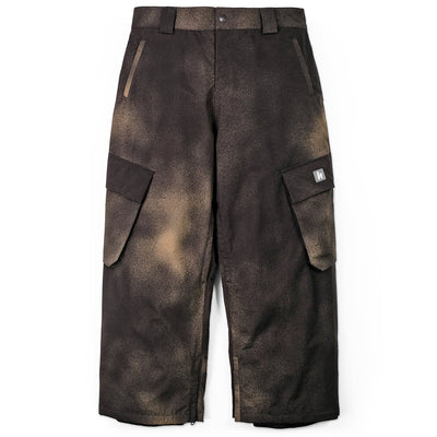 06' CARGO SNOWPANT - GRUNGE BROWN