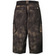 06' CARGO SNOWPANT - GRUNGE BROWN