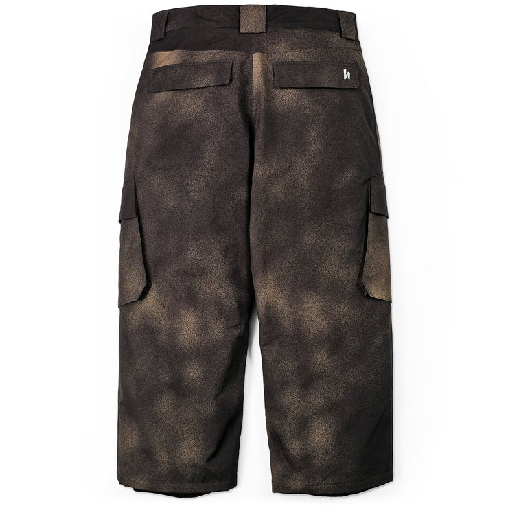 06' CARGO SNOWPANT - GRUNGE BROWN