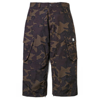 06' CARGO SNOWPANT - WOODLAND RIPSTOP