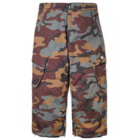 06' CARGO SNOWPANT - HENRIK WOODLAND