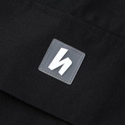 06' CARGO SNOWPANT - BLACK RIPSTOP