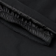 06' CARGO SNOWPANT - BLACK RIPSTOP