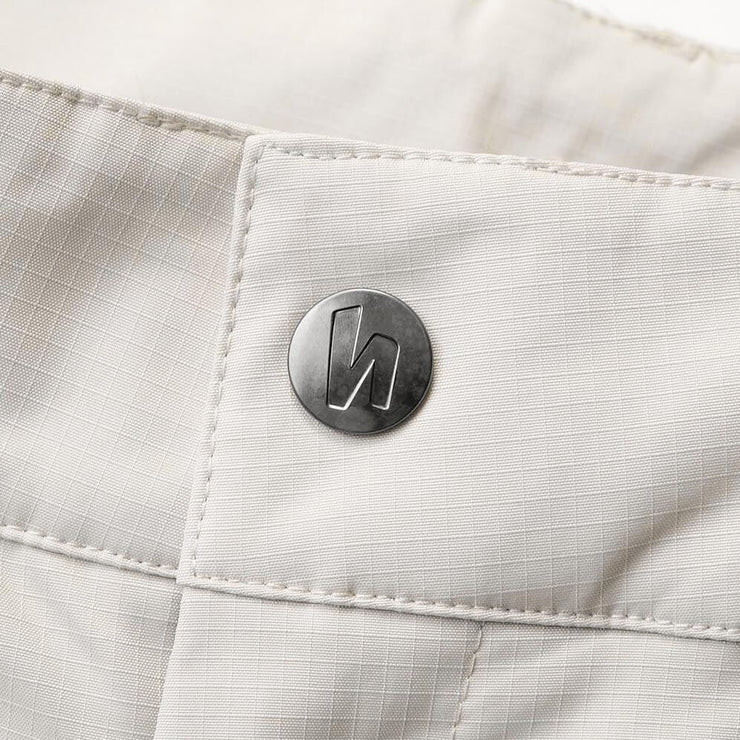 06' CARGO SNOWPANT - STONE RIPSTOP