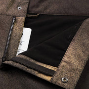 06' CARGO SNOWPANT - GRUNGE BROWN