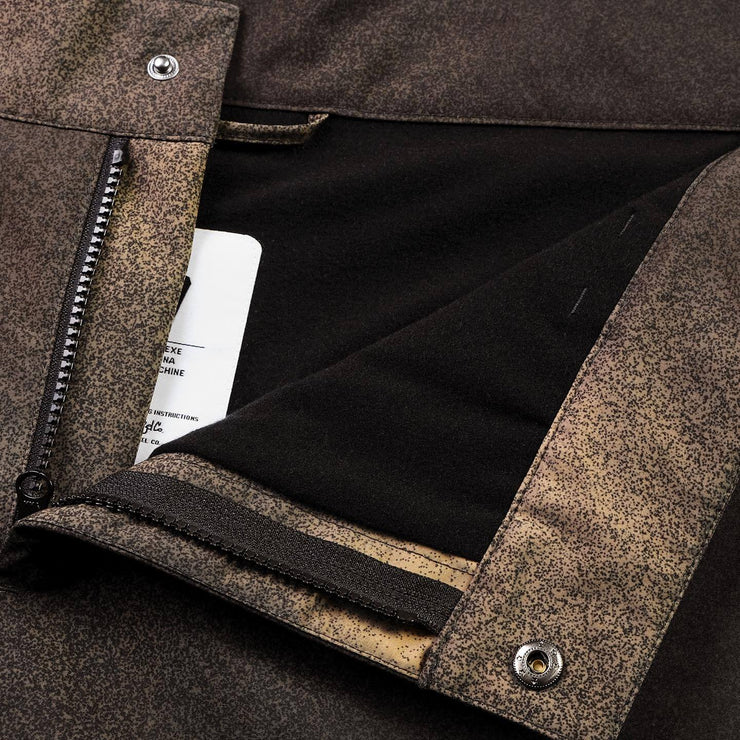 06' CARGO SNOWPANT - GRUNGE BROWN