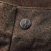 06' CARGO SNOWPANT - GRUNGE BROWN