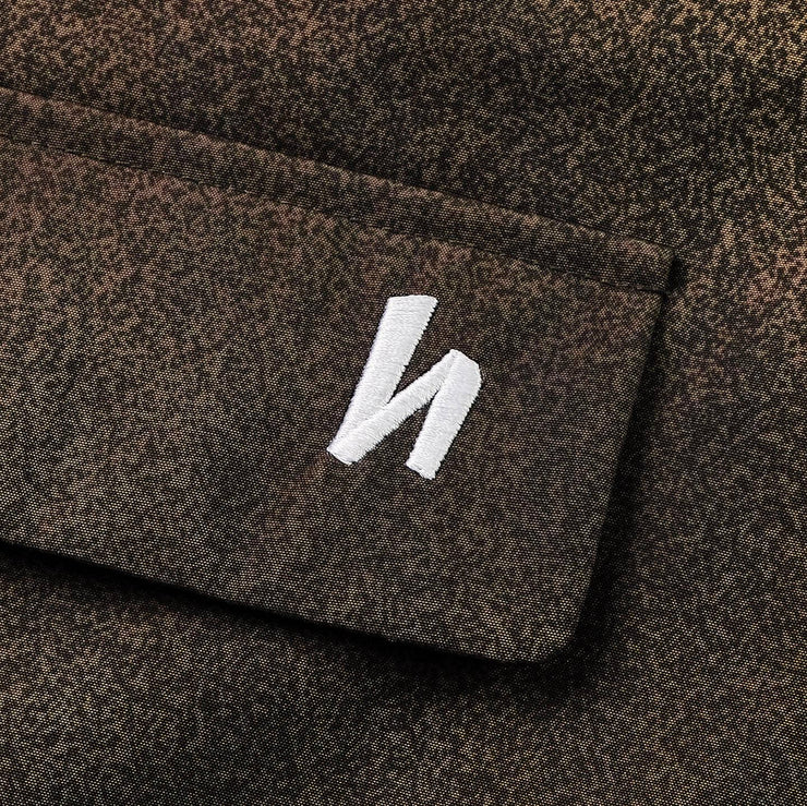 06' CARGO SNOWPANT - GRUNGE BROWN