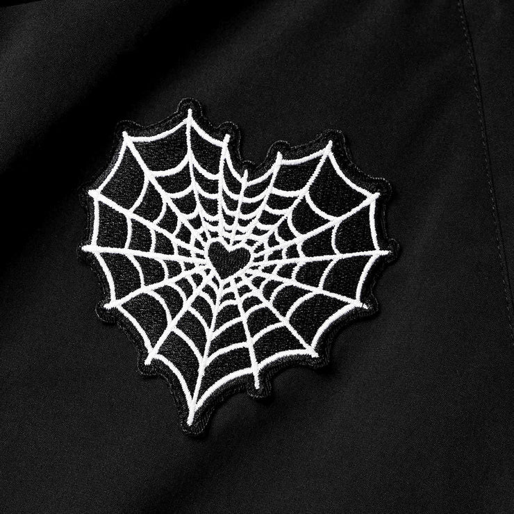 1080 SNOWPANTS - PATCHES BLACK