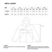 1999 3L JACKET - BLACK