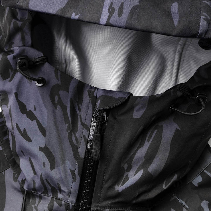 2000 3L JACKET - BLUE CAMO