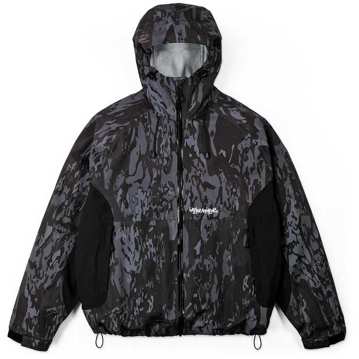 2000 3L JACKET - BLUE CAMO