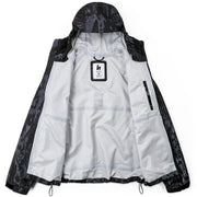 2000 3L JACKET - BLUE CAMO