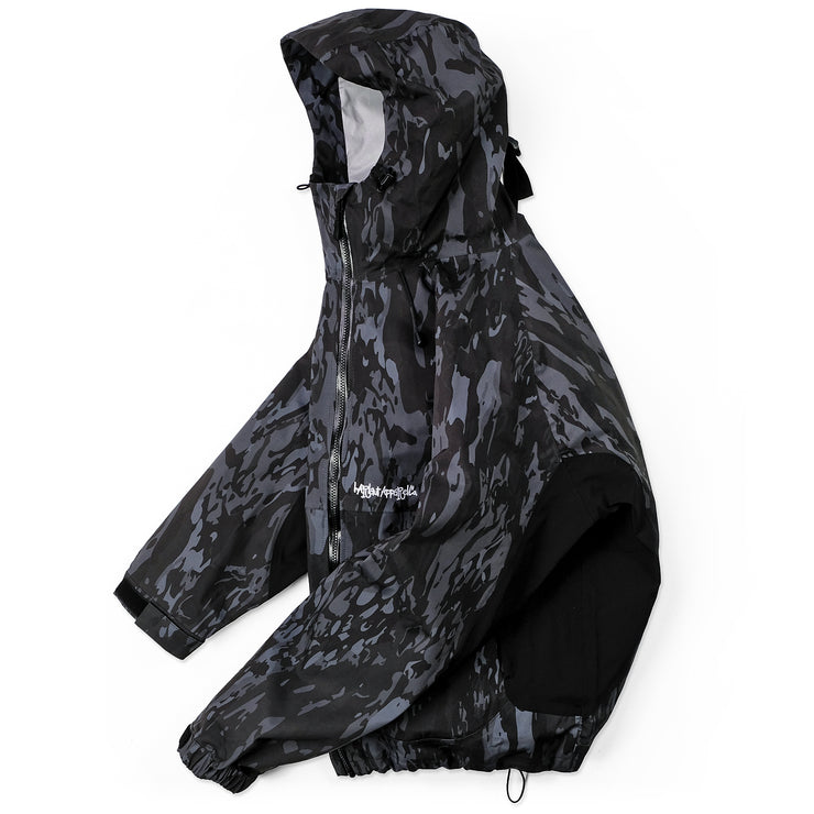 2000 3L JACKET - BLUE CAMO