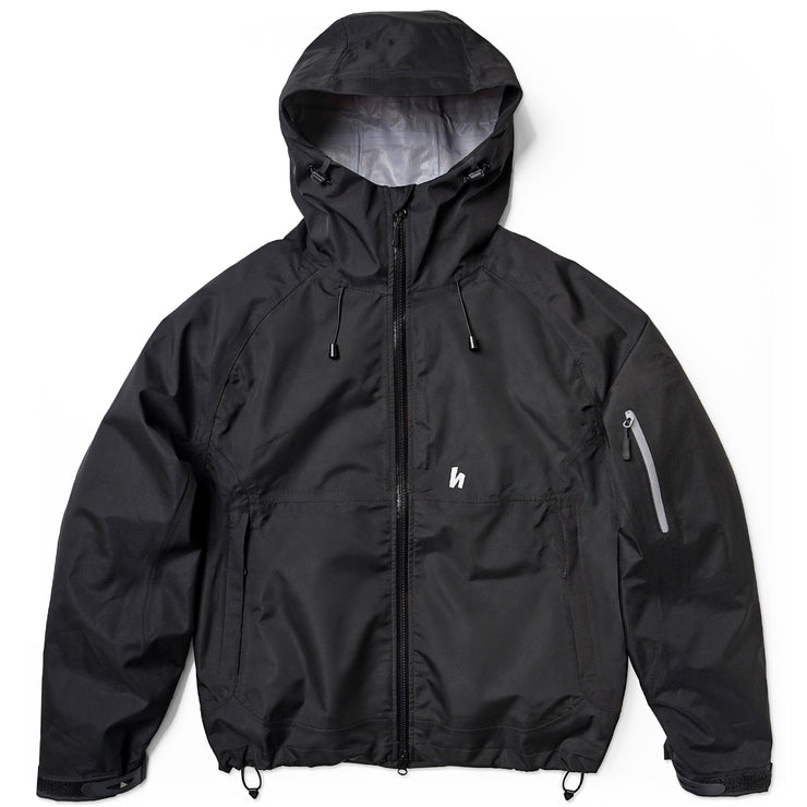 harlaut ヘンリック 3XL ウェア ジャケット 2000 3L JACKET - BLACK – Harlaut Apparel - USA