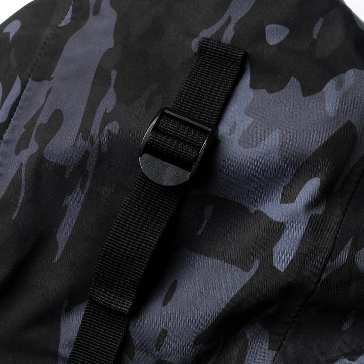 2000 3L JACKET - BLUE CAMO