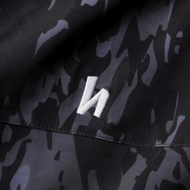 2000 3L JACKET - BLUE CAMO