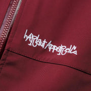 2000 3L JACKET - BURGUNDY / CARDINAL