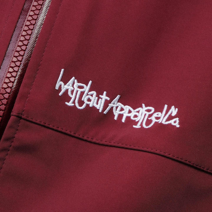 2000 3L JACKET - BURGUNDY / CARDINAL