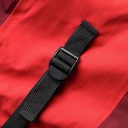 2000 3L JACKET - BURGUNDY / CARDINAL