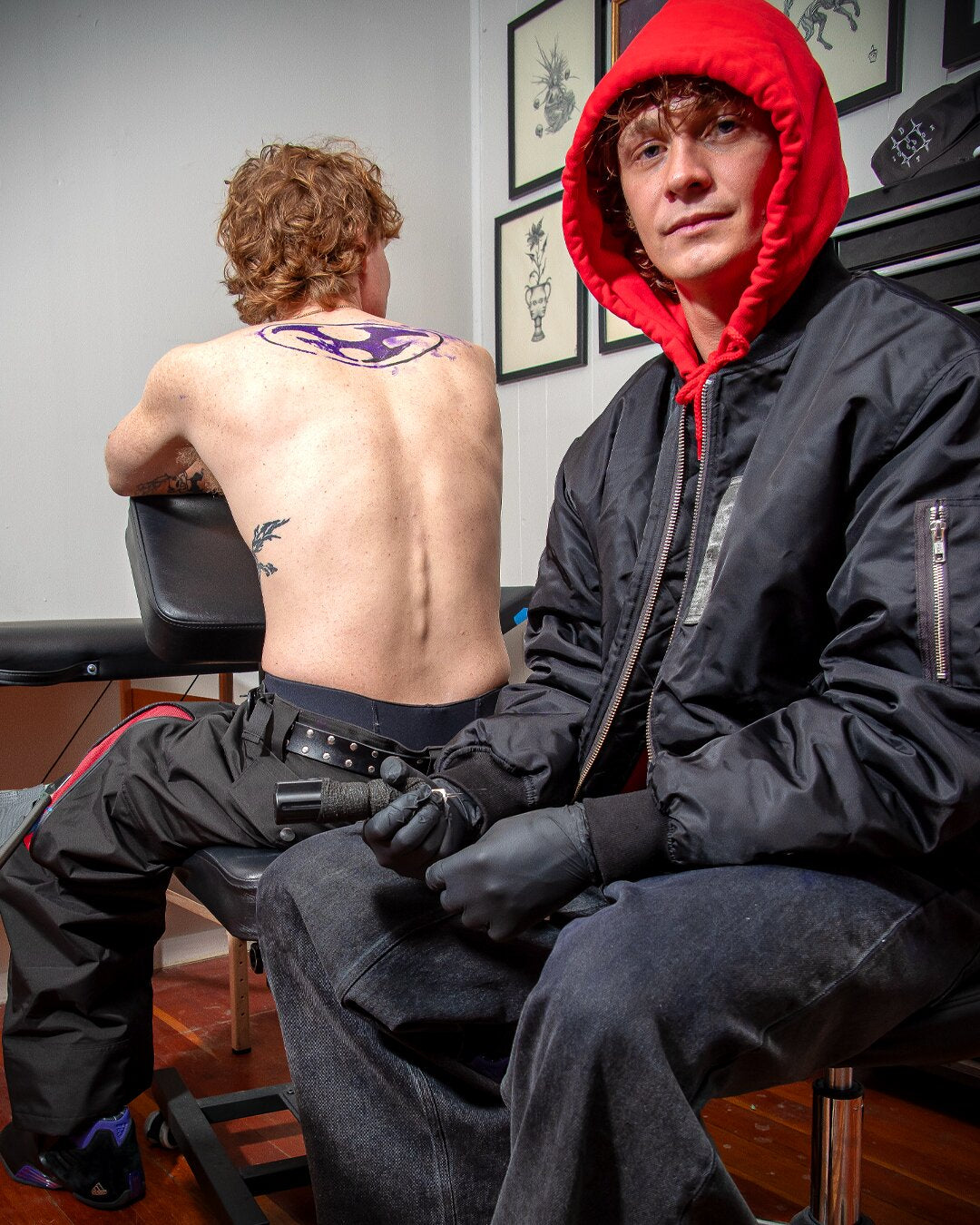 FALL´25 LOOKBOOK – Harlaut Apparel - USA