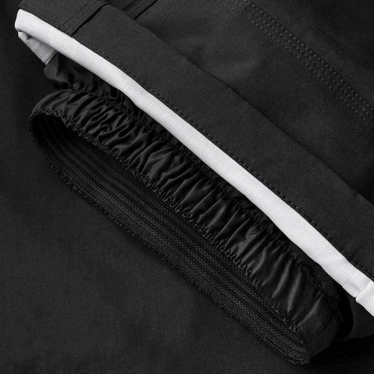 95´ SCOOP SNOWPANT - BLACK