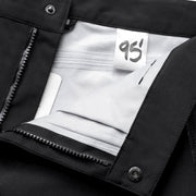 95´ SCOOP SNOWPANT - BLACK