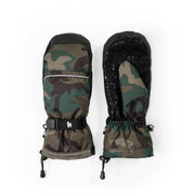 99' MITTS - WOODLAND CAMO