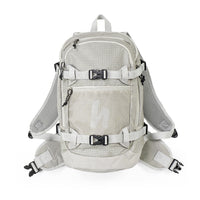 BC 22 BACKPACK - ALUMINIUM RIPSTOP
