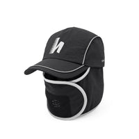 GLACIER MASK CAP - BLACK