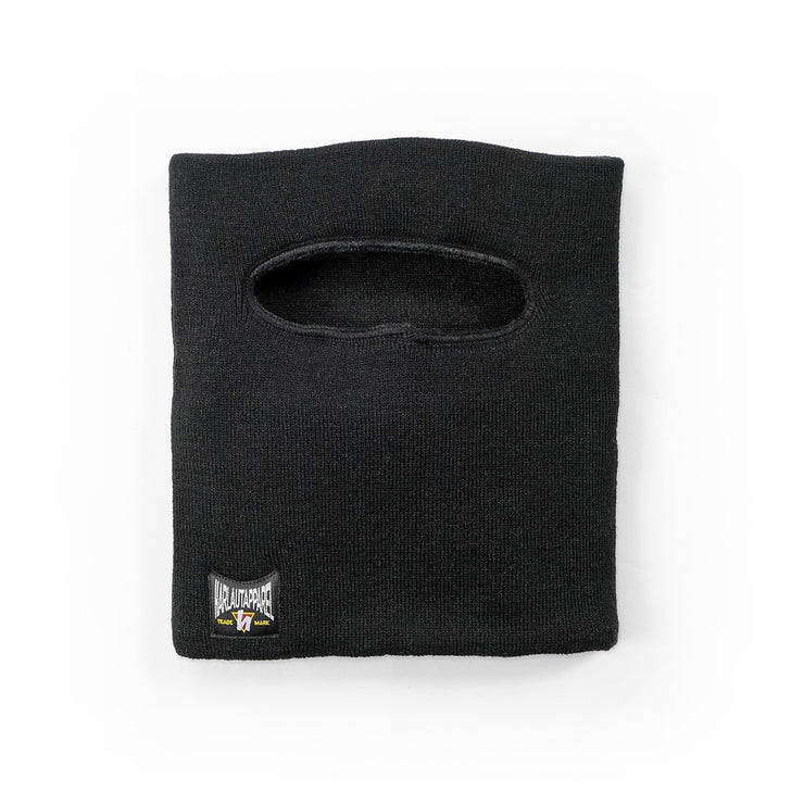 GAITER MASK - BLACK