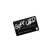 DIGITAL GIFT CARD