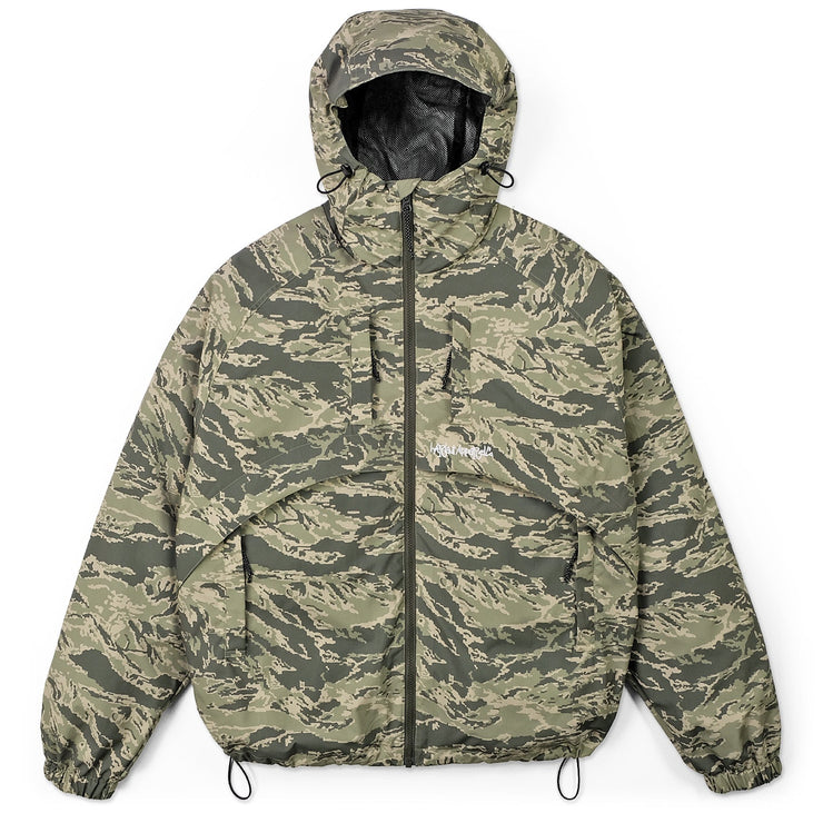 LIGHT MOUNTAIN JACKET - TIGER DIGI CAMO