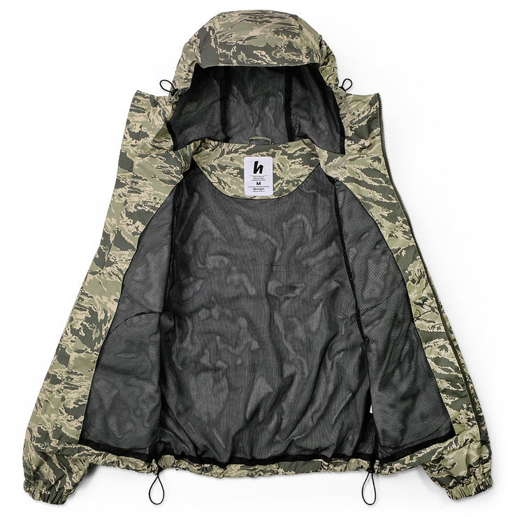 LIGHT MOUNTAIN JACKET - TIGER DIGI CAMO