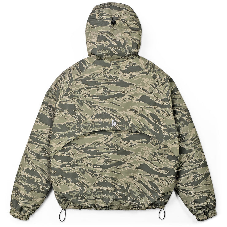 LIGHT MOUNTAIN JACKET - TIGER DIGI CAMO